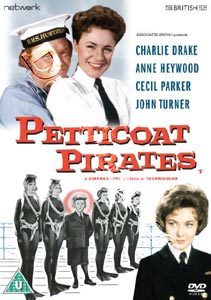 Petticoat Pirates |   DVD